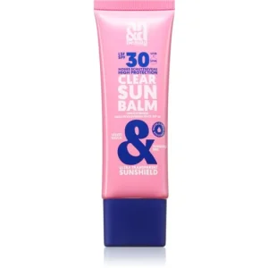 A.N.D. BeautyClear Sun Balm védő balzsam az arcra Utolsó esély