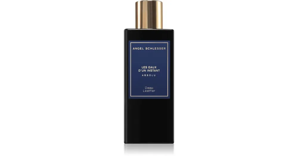 Angel SchlesserLes Eaux D‘Un Instant Absolu Deep Leather Eau de Parfum unisex Kedvezmény