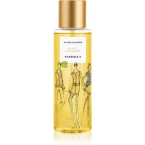 Népszerű Anne KleinPlay It Like Anne parfümözött spray a testre hölgyeknek