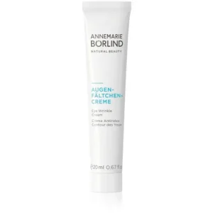 ANNEMARIE BÖRLINDEYES & LIPS Eye Wrinkle Cream szemkrém a ráncok ellen Azonnal elérhető