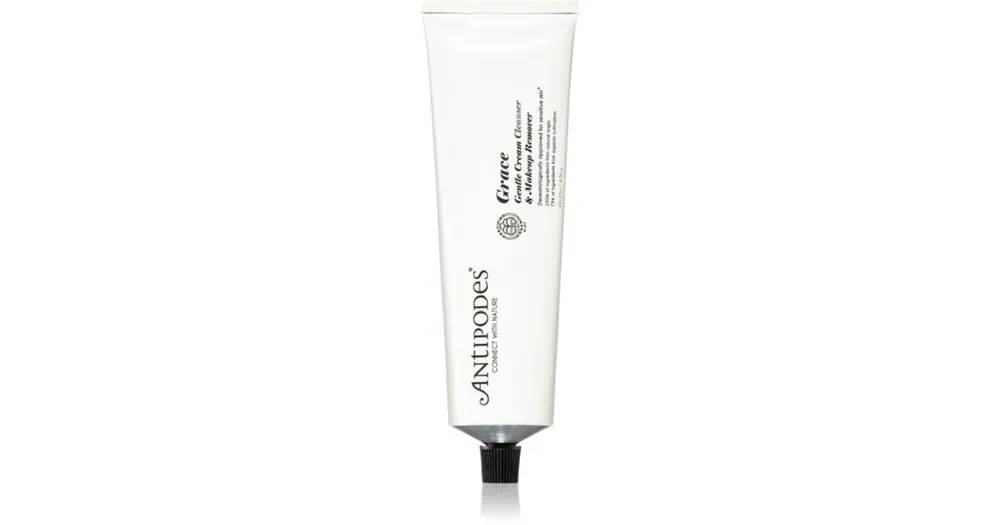 AntipodesGrace Gentle Cream Cleanser & Makeup Remover arclemosó és tisztító krém Exkluzív ajánlat