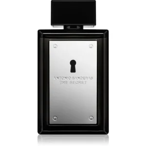 Kihagyhatatlan ajánlat BanderasThe Secret Eau de Toilette uraknak