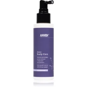 AnwenAware Scalp Care Hair Growth Stimulating Serum növekedést serkentő szérum hajra Utolsó esély