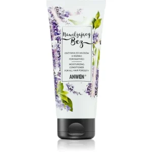 AnwenMoisturizing Lilac hajkondicionáló Expressz szállítás