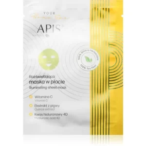 Apis Natural CosmeticsHome Spa élénkítő maszk az arcra Outlet