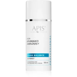 Apis Natural CosmeticsHydro Balance Professional öregedés elleni oxigenizáló hidratáló krém Népszerű