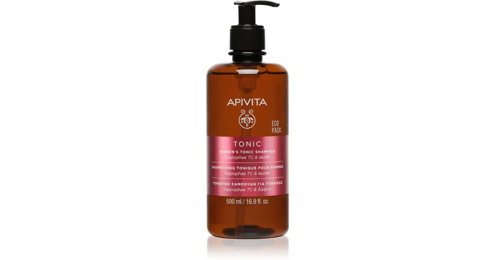 ApivitaTonic Women‘s Tonic Shampoo sampon hajhullás ellen Akció