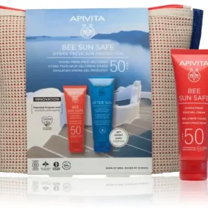 ApivitaBee Sun Safe Hydra Fresh Sun Protection szett napozáshoz Csak ma