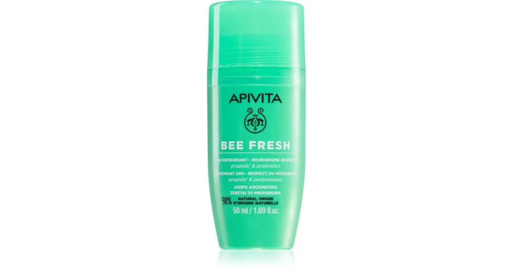 ApivitaBee Fresh Deodorant golyós dezodor Legkelendőbb