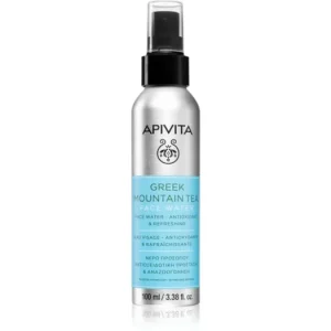 Akció ApivitaGreek Mountain Tea Face Water antioxidációs hidratáló permet