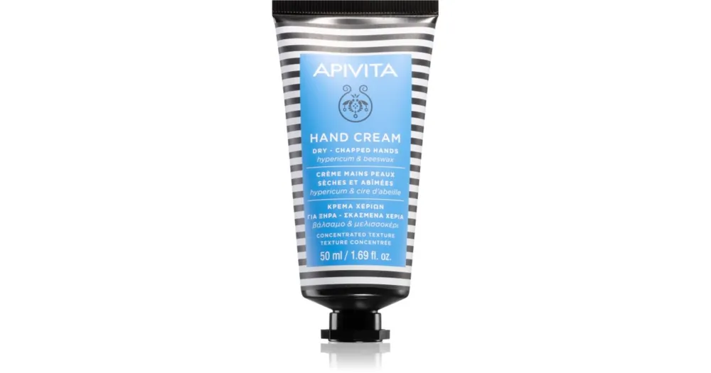 Expressz szállítás ApivitaHand Care Hand cream for Dry-Chapped Hands intenzív krém kézre hidratáló hatással