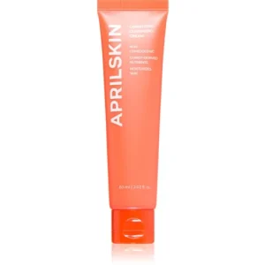 Ajánlat APRILSKINCarrotene Clarifying Cream tápláló revitalizáló krém a bőrgát erősítésére