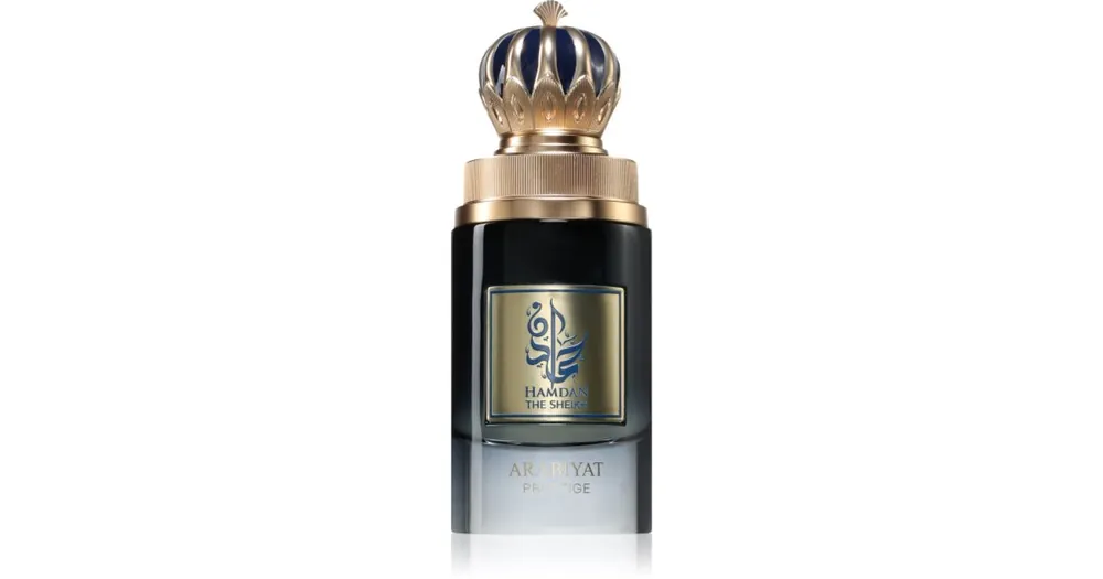 Végkiárusítás Arabiyat PrestigeHamdan The Sheikh Eau de Parfum uraknak