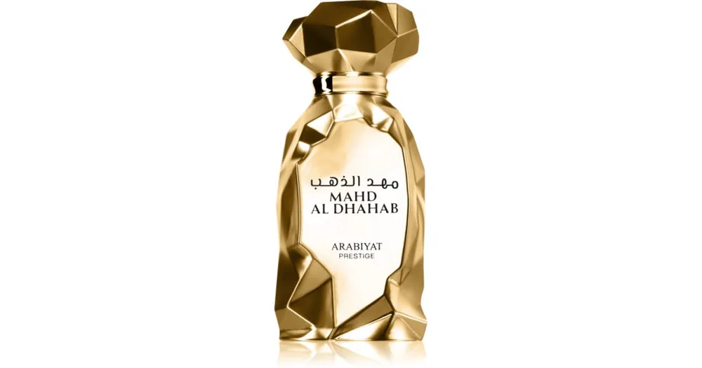 Arabiyat PrestigeMahd Al Dhahab Eau de Parfum unisex Különleges ajánlat