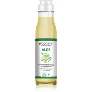 Árengedmény ArcocereAfter Wax Aloe nyugtató és tisztító olaj epilálás után