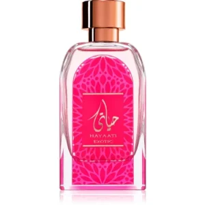 Árcsökkenés Ard Al ZaafaranHayaati Exotic Eau de Parfum hölgyeknek
