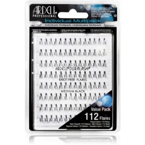 ArdellIndividuals Multipack Csomómentes elválasztott szempillák Szuper akció