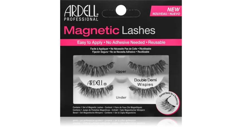 ArdellMagnetic Lashes mágneses műszempilla Korlátozott ajánlat