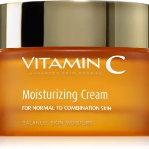 ArganicareMoisturizing Treatment Vitamin C nappali hidratáló krém C vitamin Kihagyhatatlan ajánlat