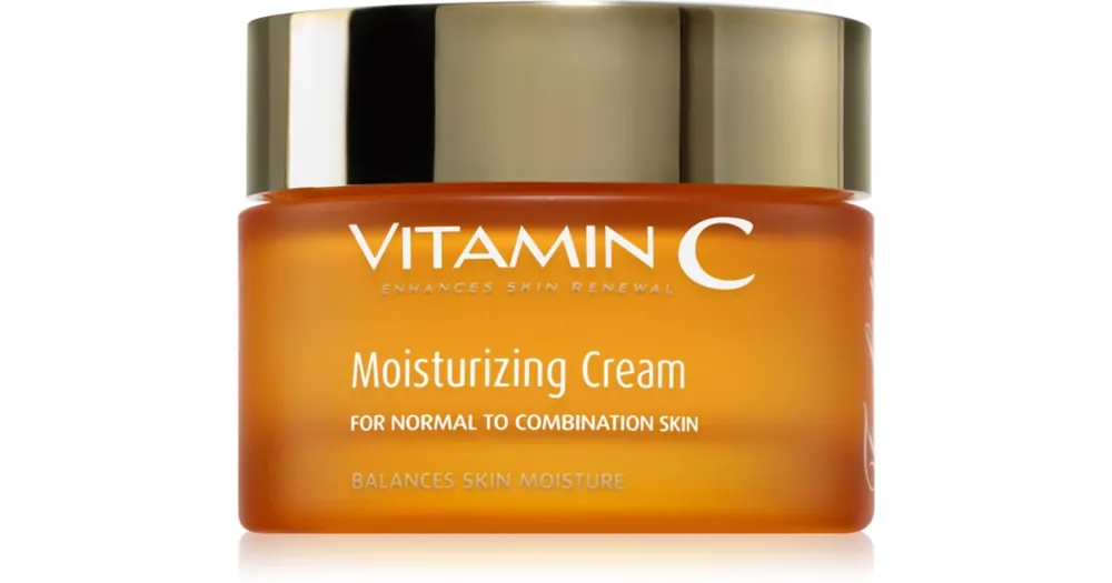 ArganicareMoisturizing Treatment Vitamin C nappali hidratáló krém C vitamin Kihagyhatatlan ajánlat