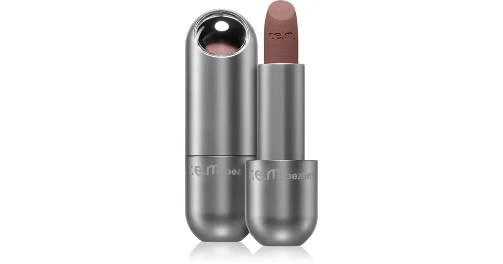 Legnépszerűbb Ariana Grande R.E.M.On Your Collar Matte Lipstick krémes rúzs