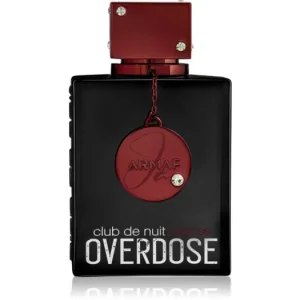 ArmafClub de Nuit Intense Overdose Eau de Parfum uraknak Kihagyhatatlan ajánlat
