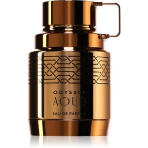 Vásárlói kedvenc ArmafOdyssey Aoud Eau de Parfum uraknak