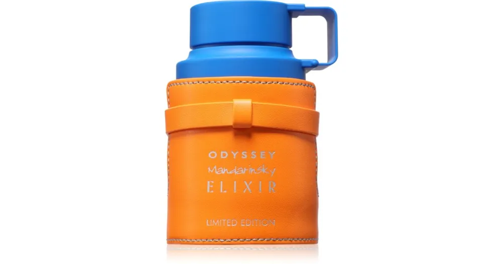 Vedd meg online ArmafOdyssey Mandarin Sky Elixir Eau de Parfum uraknak