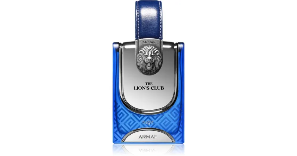 ArmafThe Lions Club Rugir Eau de Parfum uraknak Vedd meg most
