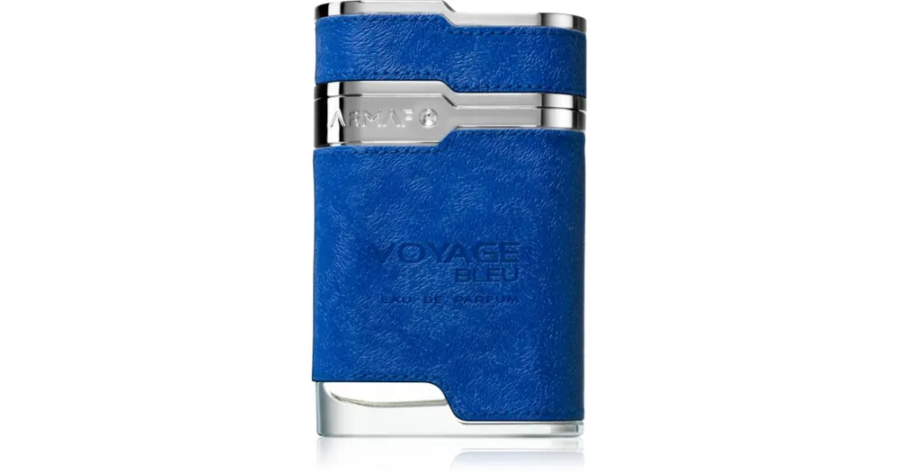 Népszerű ArmafVoyage Blue Eau de Parfum uraknak