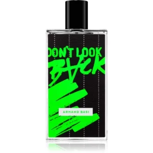 Kedvezmény Armand BasiDon‘t Look Back Eau de Toilette unisex
