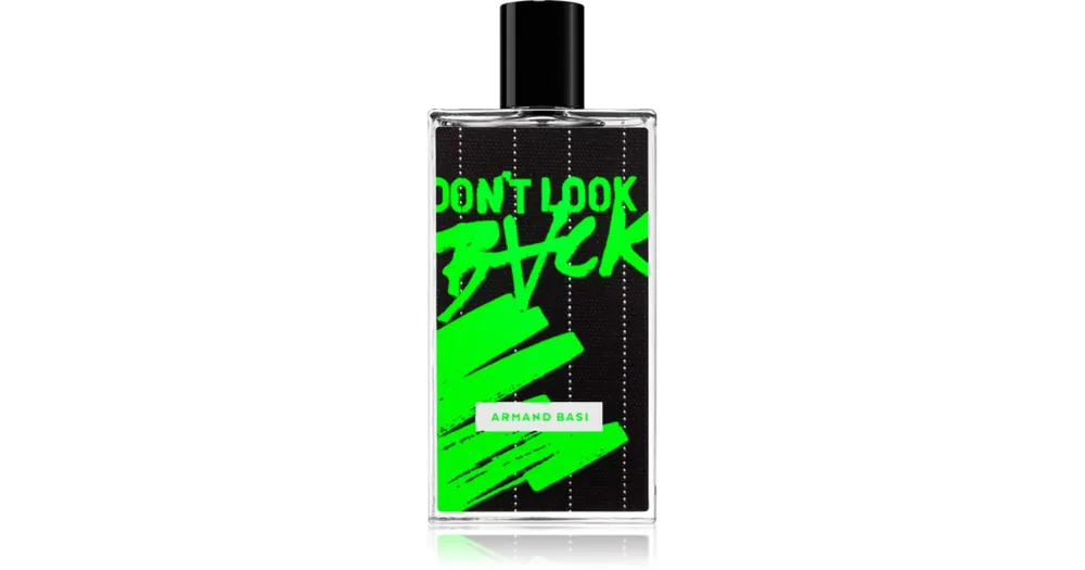 Kedvezmény Armand BasiDon‘t Look Back Eau de Toilette unisex