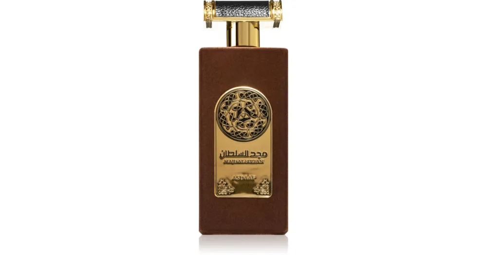 AsdaafMajd Al Sultan Brown Eau de Parfum uraknak Vedd meg online