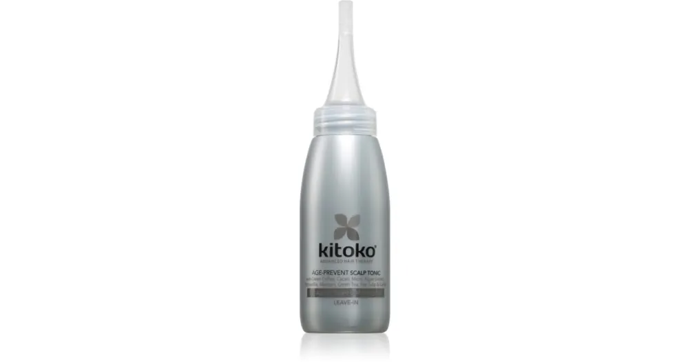 ASPkitoko Age-Prevent a fejbőr ápolására Árcsökkenés