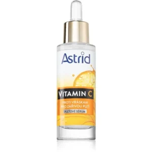 Alacsony ár AstridVitamin C ránctalanító szérum a ragyogó bőrért