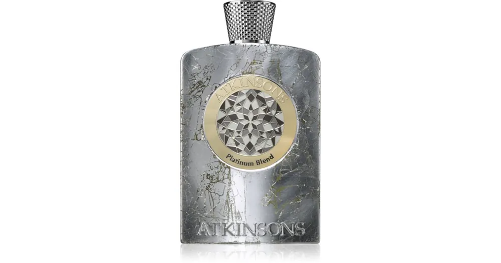 Ajánlat AtkinsonsPlatinum Blend parfüm intense unisex