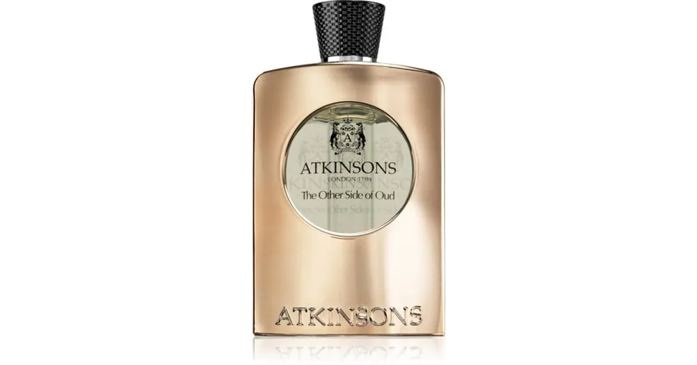 Szezonális akció AtkinsonsThe Other Side of Oud Eau de Parfum unisex