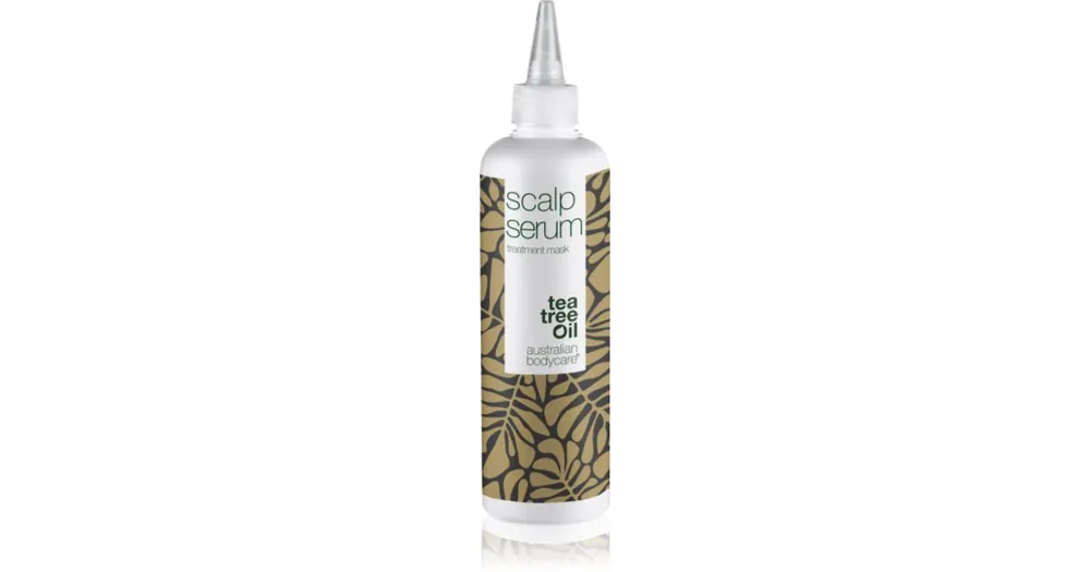 Australian BodycareTea Tree Oil nyugtató szérum száraz, viszkető fejbőrre Vásárlói kedvenc