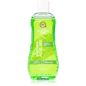 Biztonságos vásárlás Australian GoldShooting Aloe Gel nyugtató napozás utáni gél