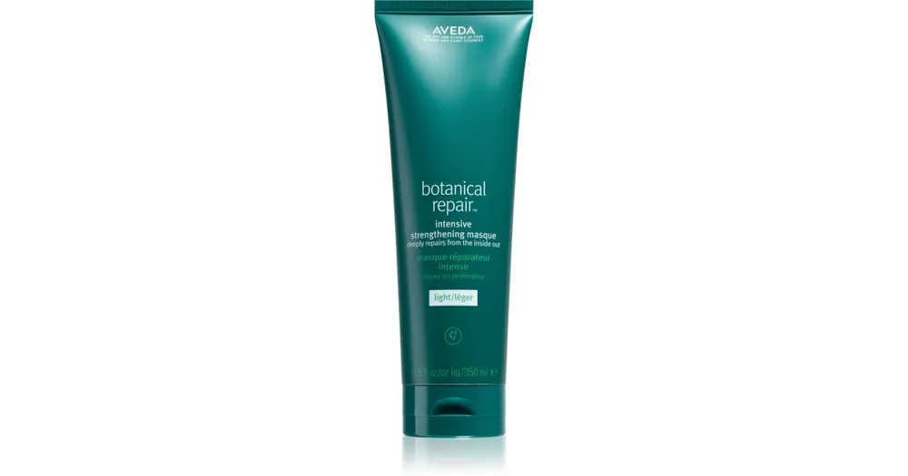 AvedaBotanical Repair™ Intensive Strengthening Masque Light gyengéd krémes maszk az egészséges és gyönyörű hajért Olcsó