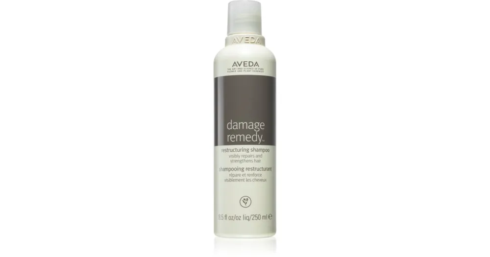 Expressz szállítás AvedaDamage Remedy™ Restructuring Shampoo megújító sampon a károsult hajra