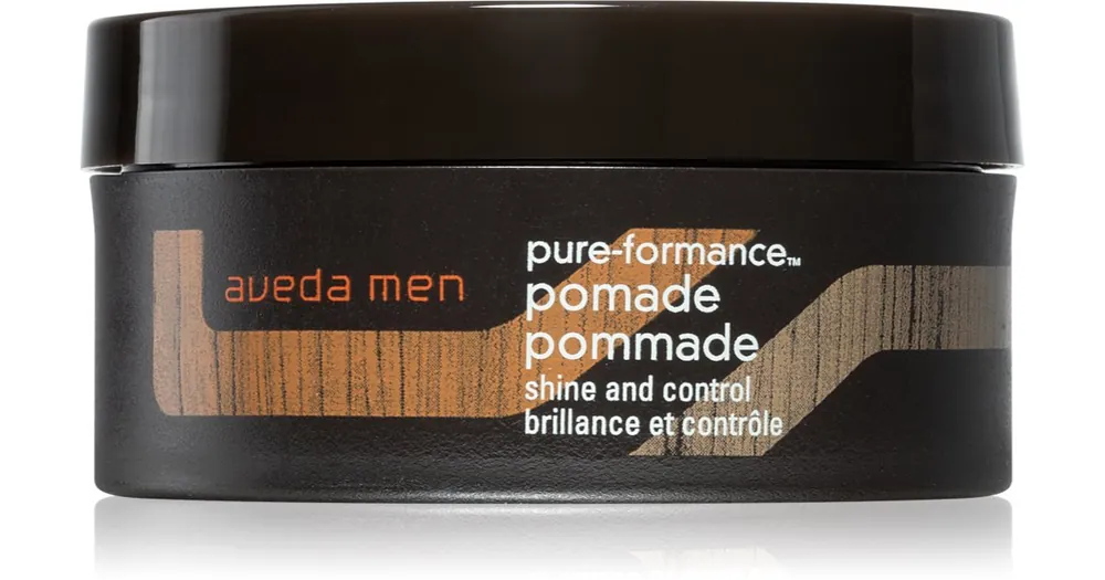 AvedaMen Pure - Formance™ Pomade kenőcs a hajra erős szilárdulással Vedd meg online