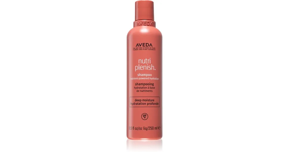 Akció AvedaNutriplenish™ Shampoo Deep Moisture intenzív tápláló sampon száraz hajra