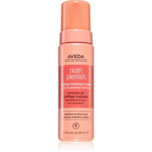 AvedaNutriplenish™ Styling Treatment Foam hajformázó hab a hidratálásért és a fényért Akció