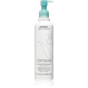 Utolsó esély AvedaShampure™ Hand and Body Wash folyékony szappan kézre és testre