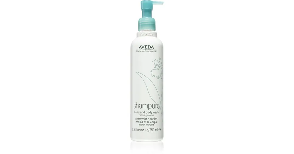 Utolsó esély AvedaShampure™ Hand and Body Wash folyékony szappan kézre és testre