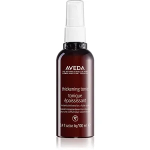 AvedaThickening Tonic haj tonikum a sűrű hajért Akciós ár
