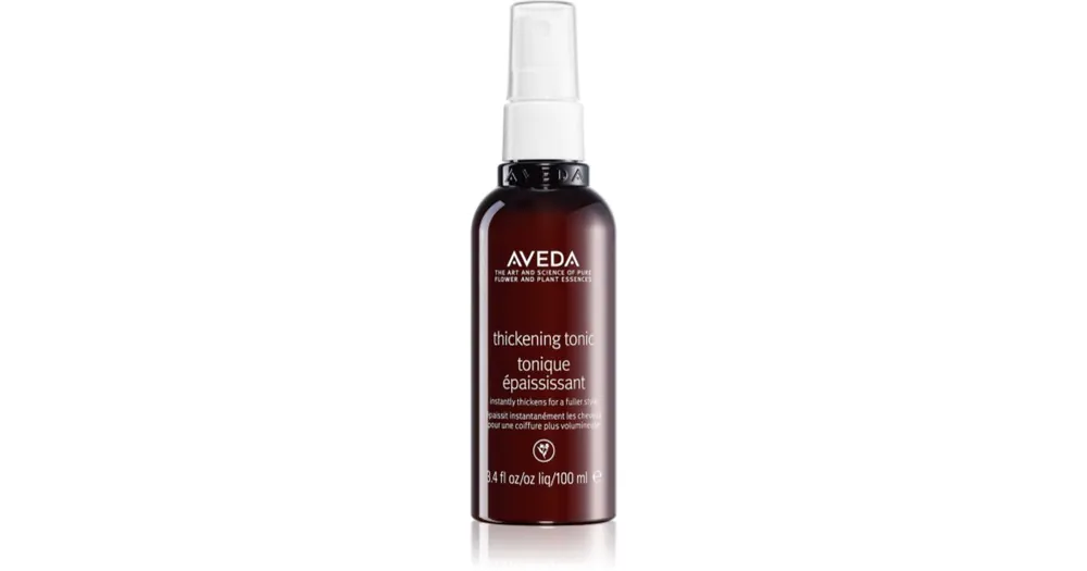 AvedaThickening Tonic haj tonikum a sűrű hajért Akciós ár