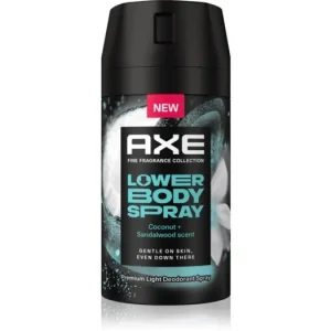 Axe​Coconut & Sandalwood testápoló spray az intim részekre Ajánlat