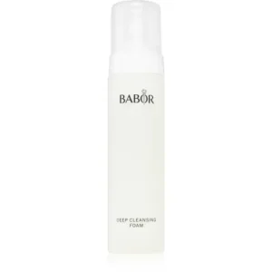 BABORCleansing Deep Cleansing Foam mélyisztító hab Kedvezményes ár
